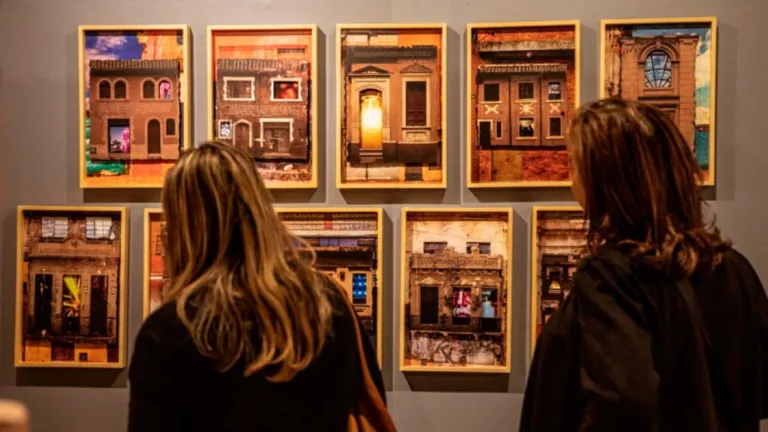 VII Bienal de Artes Plásticas y Visuales: Fecha, horarios, artistas