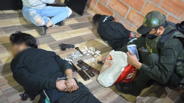 Desmanteladas 23 bandas delictivas en megaoperativo policial: 168 personas detenidas