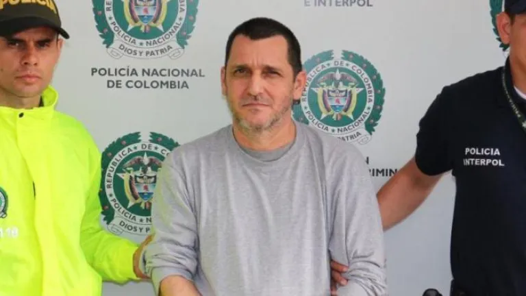 En libertad exparamilitar Everth Veloza