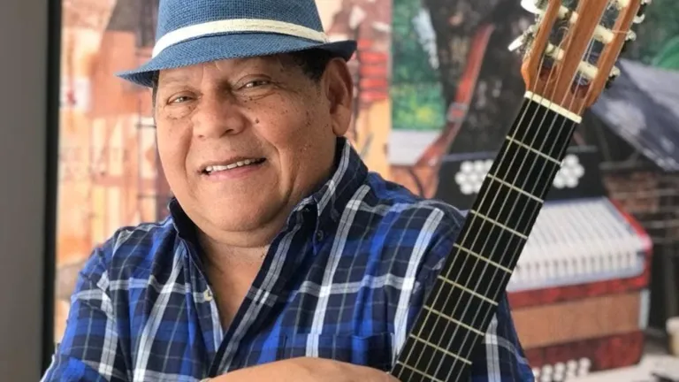 Compositores colombianos | Rosendo Romero, 70 años del compositor