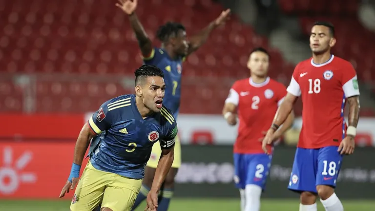 Convocatoria de la Selección Colombia para Fecha FIFA