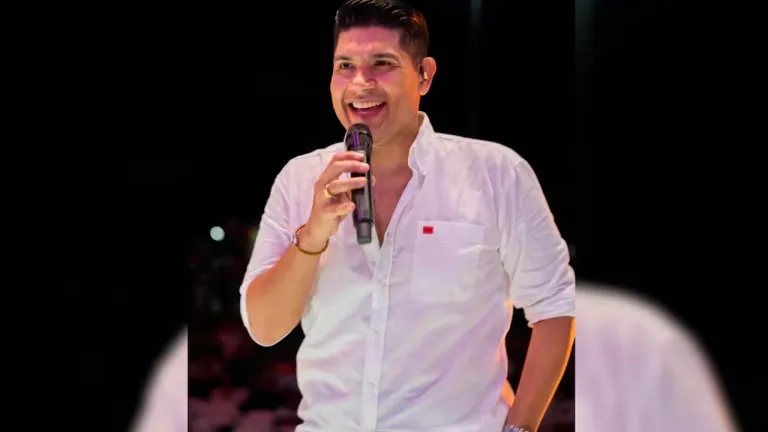 Accidente de Kbeto Zuleta: el bus de la agrupación del cantante vallenato cayó de un puente sobre el río Ariguaní, entre Magdalena y Cesar.