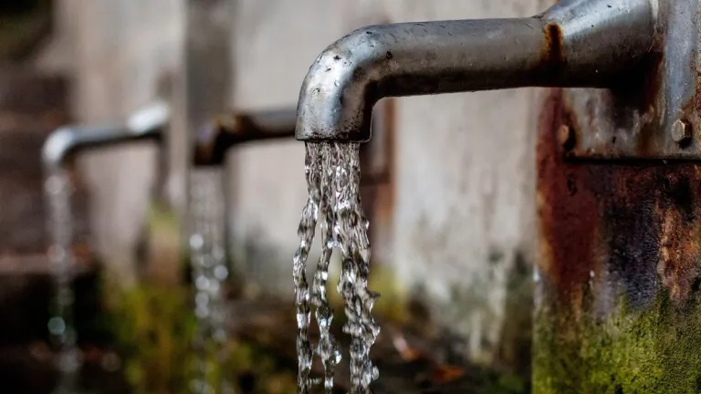 Racionamiento de agua en Bogotá: 21 de noviembre, turno 9
