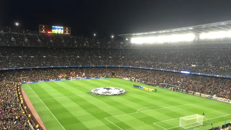 Champions League: equipos clasificados a los octavos de final 