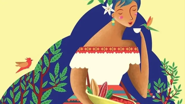 Ilustrador editorial Juan Perdomo: la segunda visión de la historia