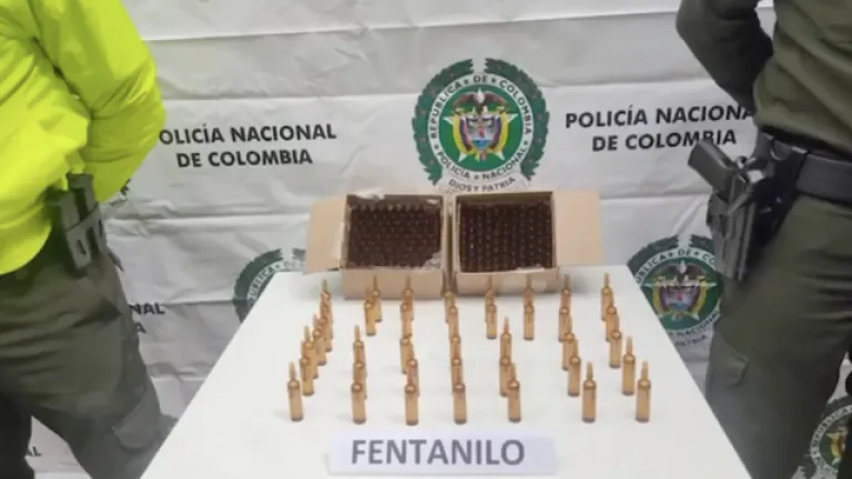 Fentanilo: una amenaza emergente en Colombia y sus implicaciones para la salud
