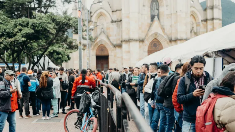 Megaferia de empleo en Bogotá 2023: conoce las vacantes