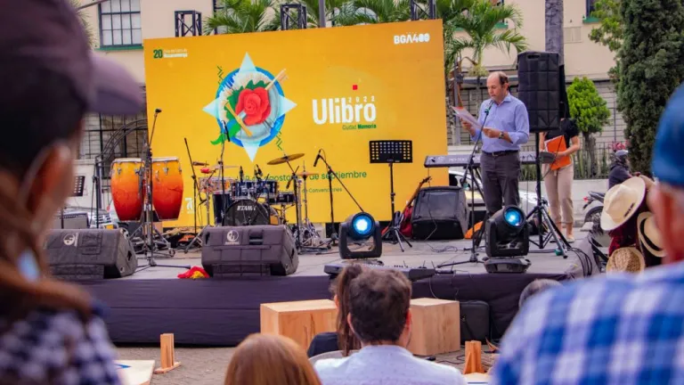 Feria del Libro de Bucaramanga 2023: fechas, horarios y actividades