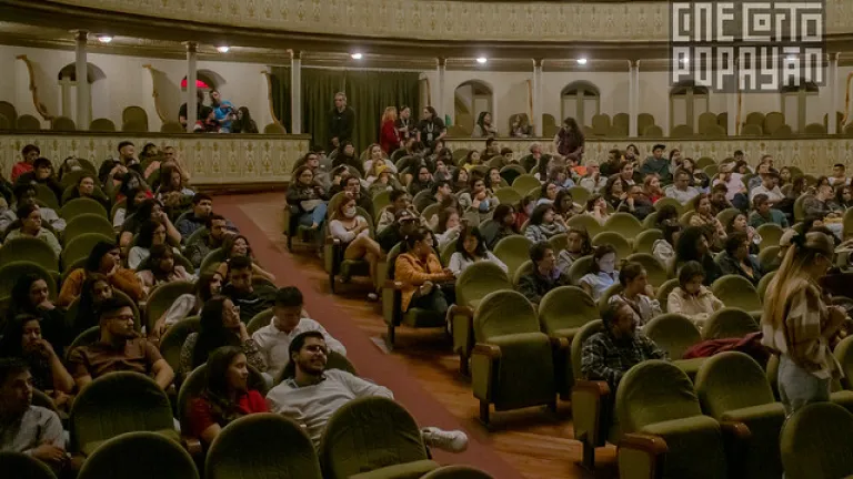 Festival de cine corto Popayán 2024: convocatorias todas las categorías