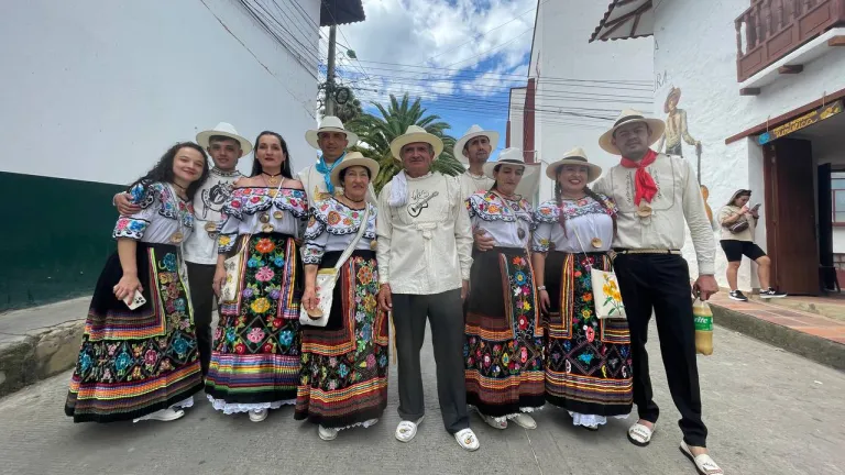 Festival de la Guabina y el Tiple en Vélez: celebra su LXII edición