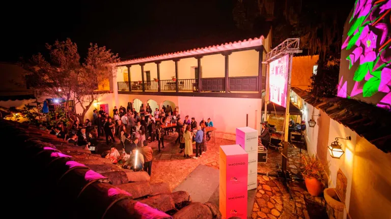 Festival Villa del Cine 2026 en Villa de Leyva, Boyacá.