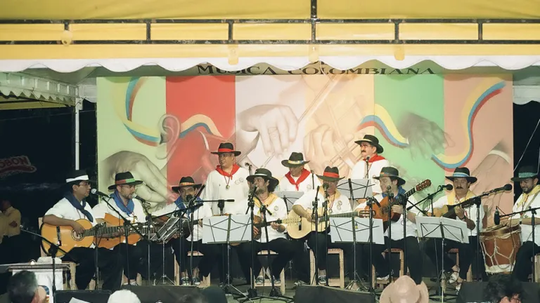 Festivalito Ruitoqueño 2023 en Bucaramanga: programación y eventos