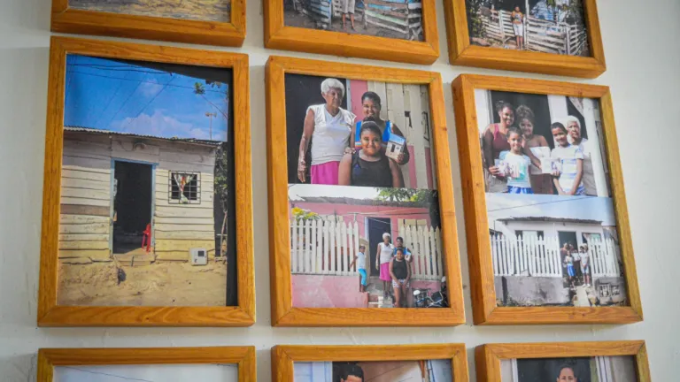 El arte como medio de resiliencia en el barrio Nelson Mandela de Cartagena