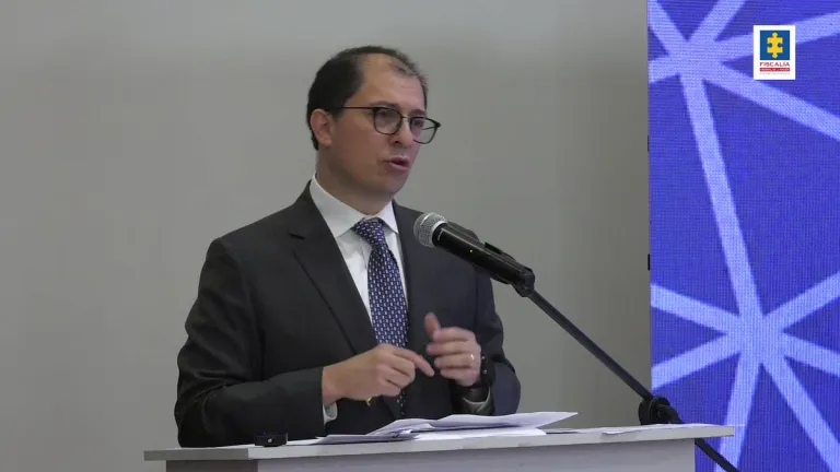 Fical general se pronuncia sobre las condiciones del Eln para el cese al fuego