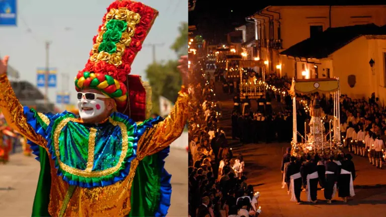 Fiestas de Colombia reconocidas como Patrimonio Cultural Inmaterial de la Humanidad por la Unesco
