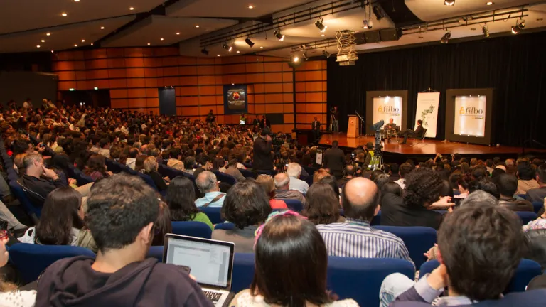 Inauguración Feria Internacional del Libro de Bogotá por Señal Colombia | FILBo 2024