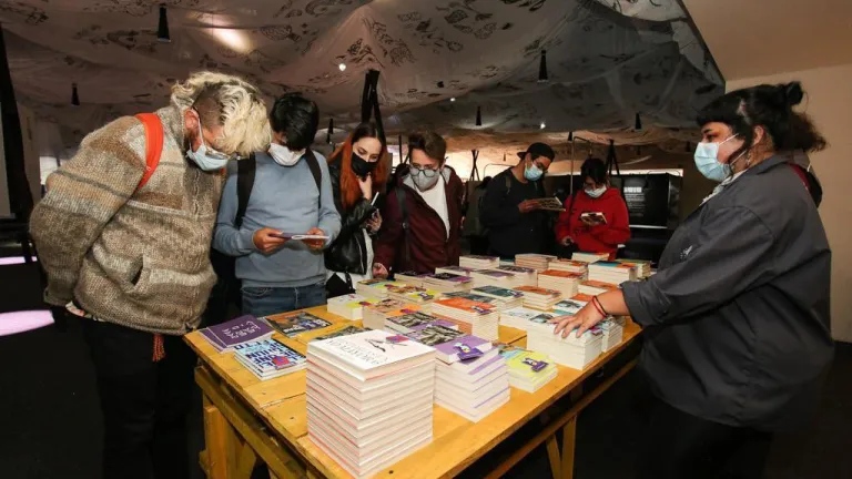 Pabellón 'Leer para la vida' | Filbo 2022