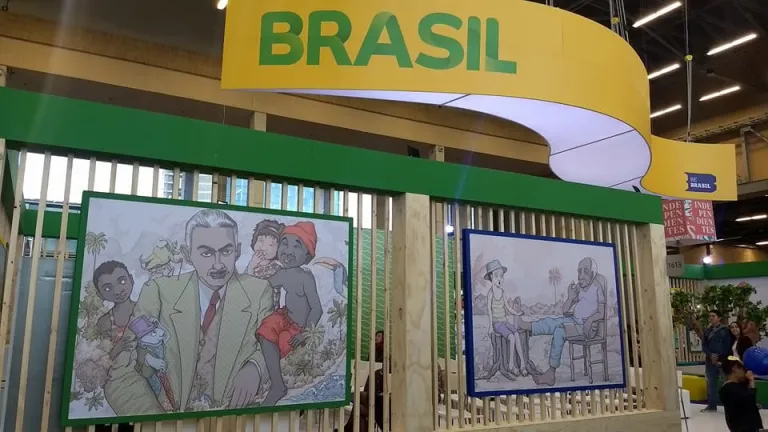 Brasil será el país invitado de honor de la Feria del Libro de Bogotá 2024