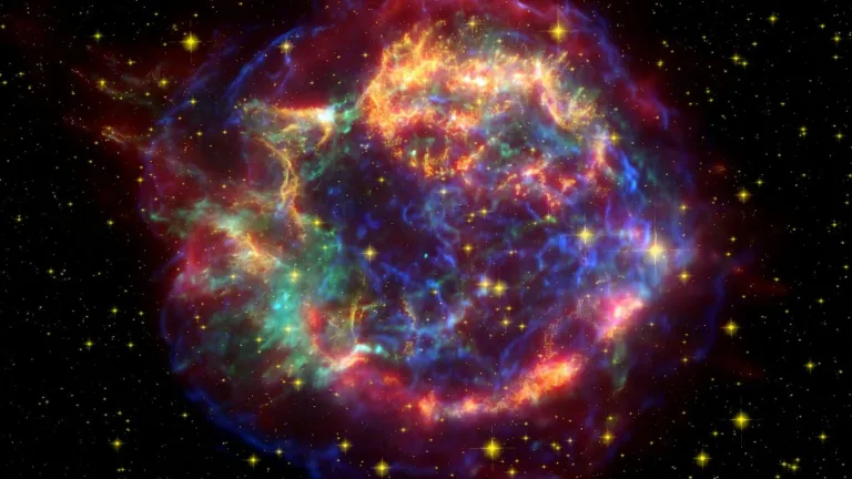 Estrellas que se aproximan al Sistema Solar pueden alterar el clima 