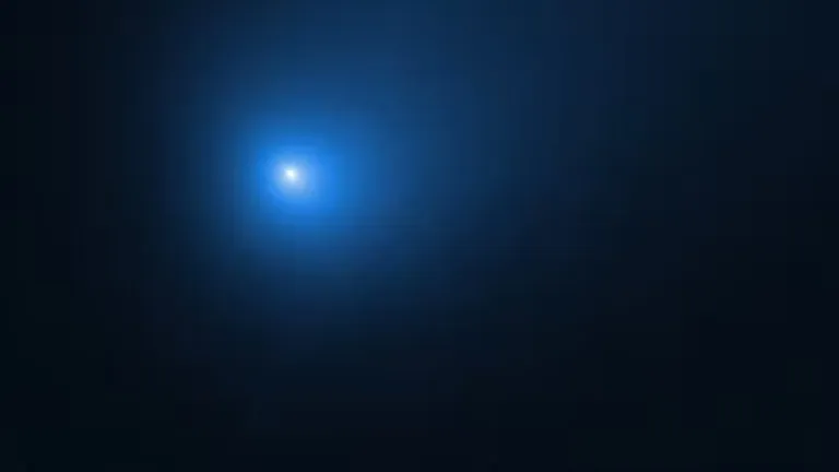 El cometa Borisov y la importante vigilancia de los objetos interestelares