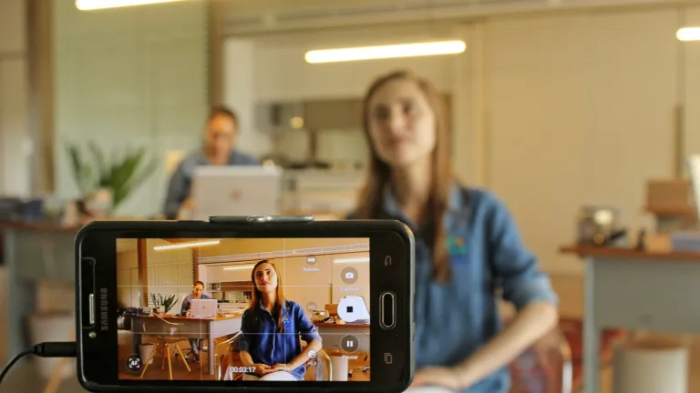 'Cine sin Fronteras', nueva app para personas en condición de discapacidad