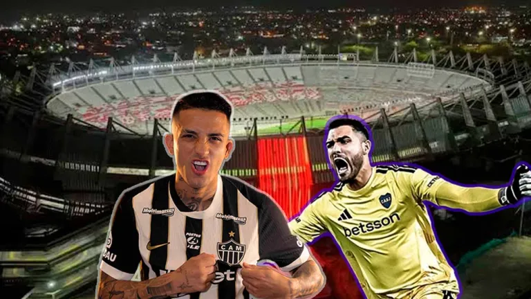 Boca Juniors y Atlético Mineiro disputarán la final de la Copa Sudamericana 2026 en el estadio Metropolitano de Barranquilla.