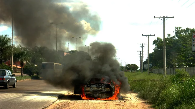 Casanare es el departamento con la mayor tasa de accidentalidad vial