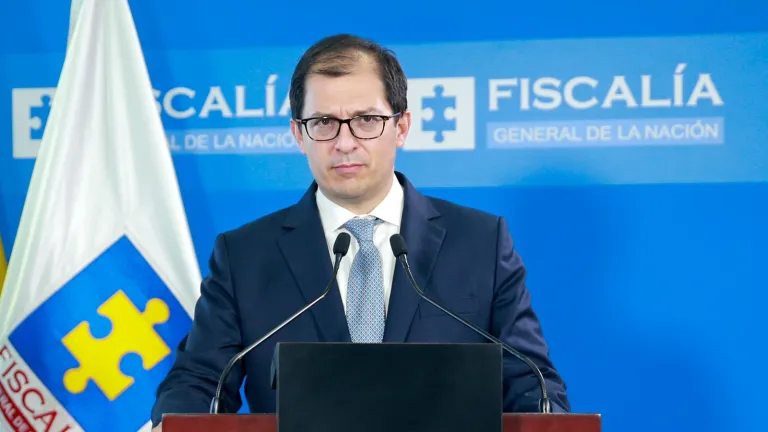 Plan de atentato contra el Fiscal: Gobierno insiste en verificación, Eln desmiente