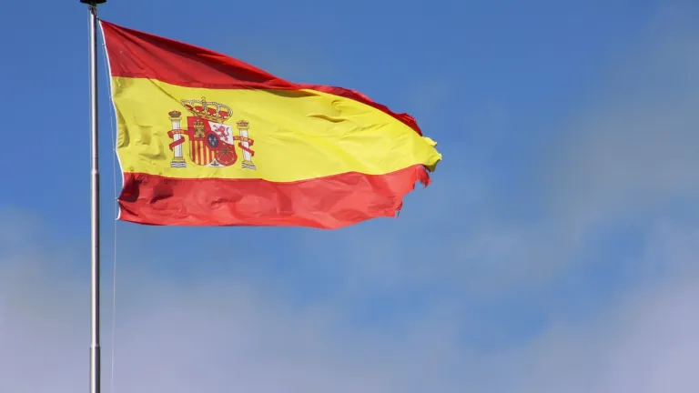 Ramón Santos Martínez embajador de España en Venezuela