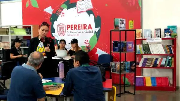 Feria del libro Pereira 2023: programación, invitados y novedades