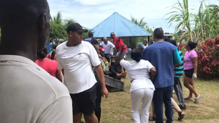Cuatro personas muertas deja accidente marítimo en el municipio de Bajo Baudó, Chocó.