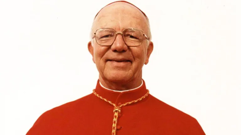 Murió el cardenal Pedro Rubiano Sáenz