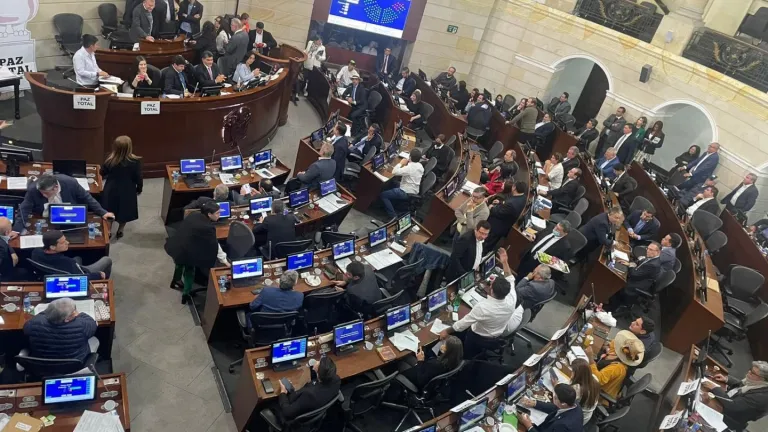 Senado aprobó proyecto de ‘Paz total’