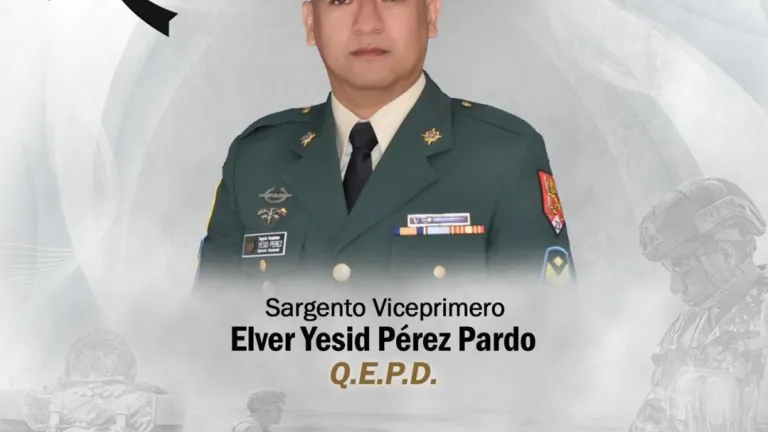 Valle del Cauca: Suboficial del Ejército murió en un ataque armando en El Águila 