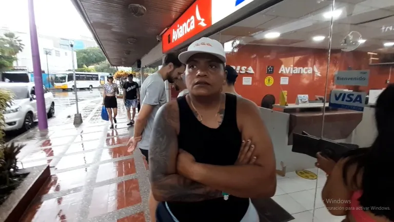 Vuelos fueron suspendidos por presencia de tormenta Julia en San Andrés