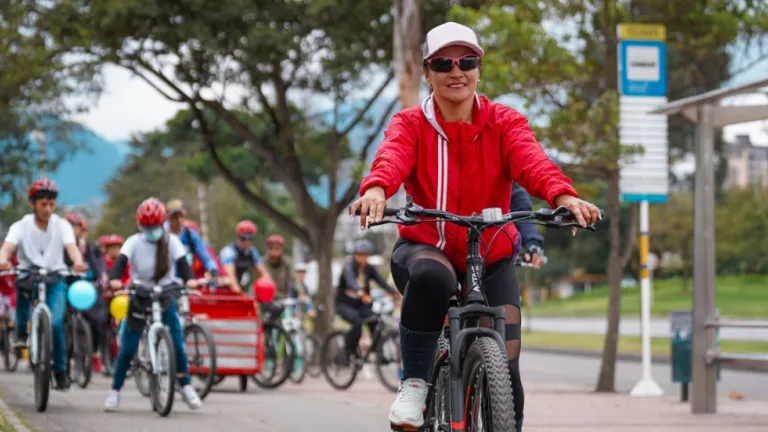 Ciclovía en Semana Santa 2024: horarios y rutas para el Jueves y Viernes Santo