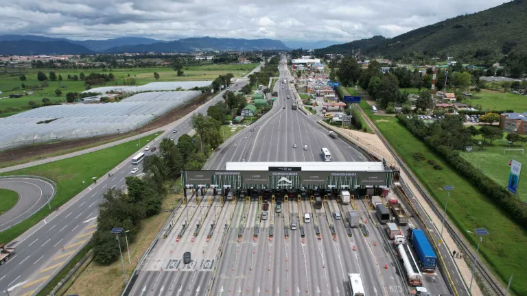 Peajes precio Colombia 2024: nuevas tarifas