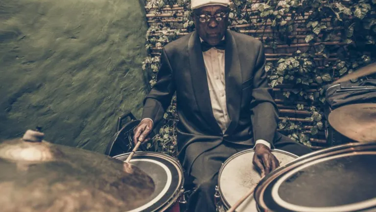 La leyenda de Plinio Córdoba, un ícono del jazz colombiano