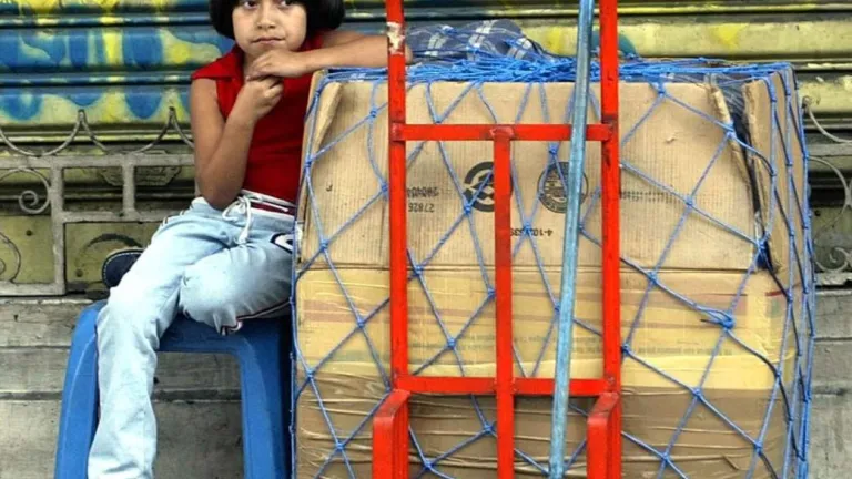 Un nuevo himno al Día Internacional de la Niña.