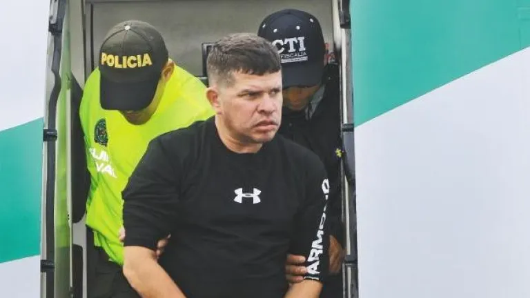 Asesinan a Francisco Ruiz Correa Galeano en La Picota