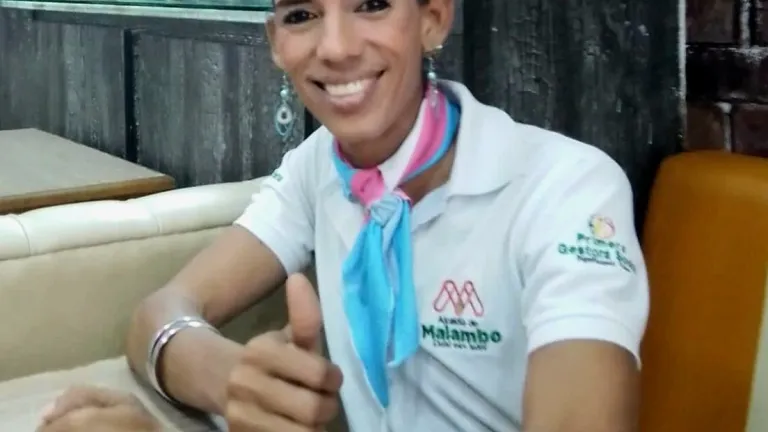  Franklin Elías Pavón, líder LGBTIQ+ del Atlántico fue asesinado