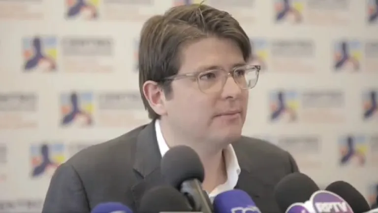Senador Miguel Turbay: “No apoyamos la reforma tributaria"