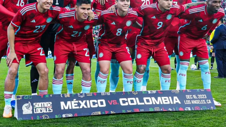 Selección Colombia cierra el 2023 invicta, la única en Sudamérica