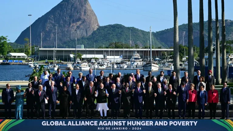  Declaración final del G20