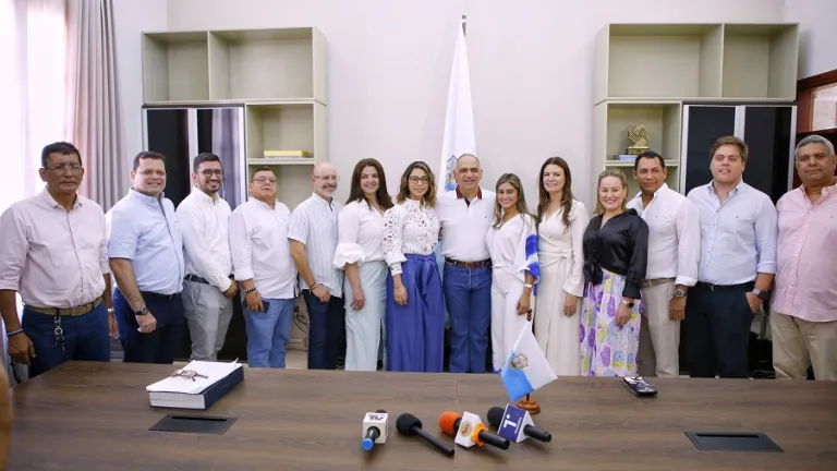 Alcaldía de Santa Marta: nuevo gabinete 2024-2027