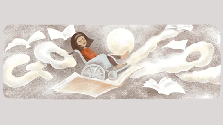 Gabriela Brimmer: quién fue y por qué google le hace un homenaje con su Doodle