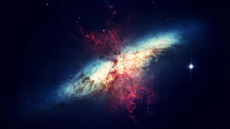 Formas de morir de una estrella | Ciencia 