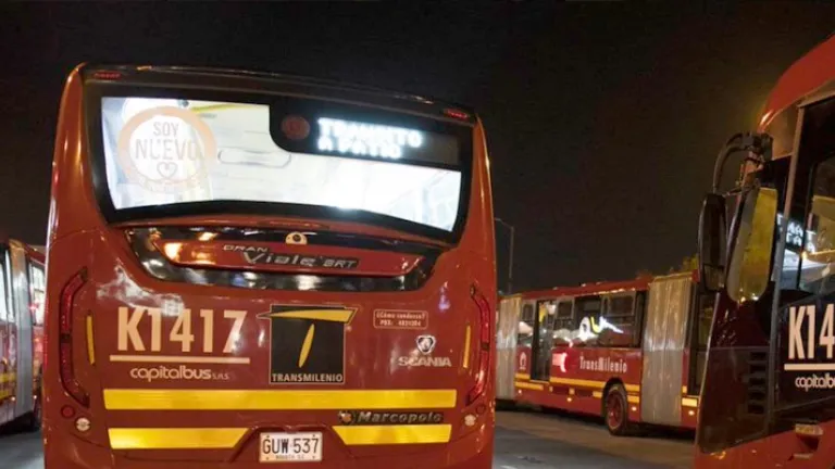 Alternativas tras el cierre de la estación SENA de TransMilenio