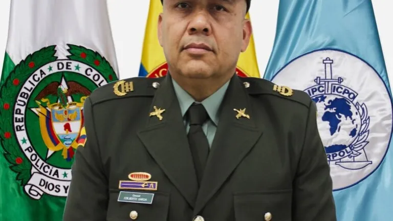 Retiran a coronel Edilberto García  por denuncias de acoso