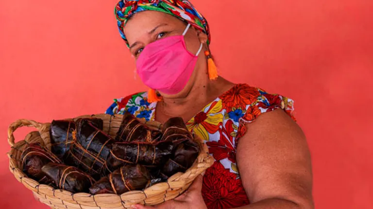 Cocina, artesanías y folclor del Atlántico se muestran en "Sabor Barranquilla"